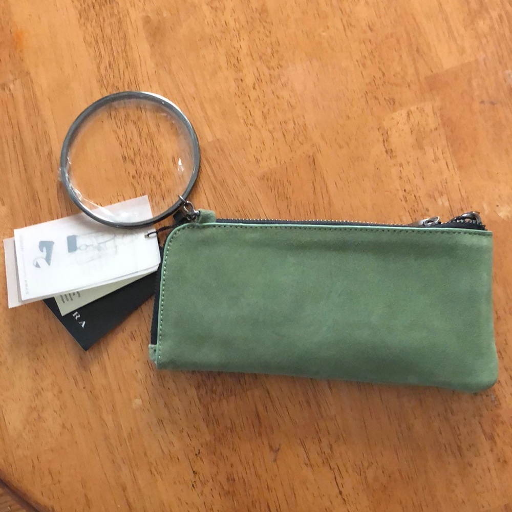 NWT Zara Wallet/Clutch